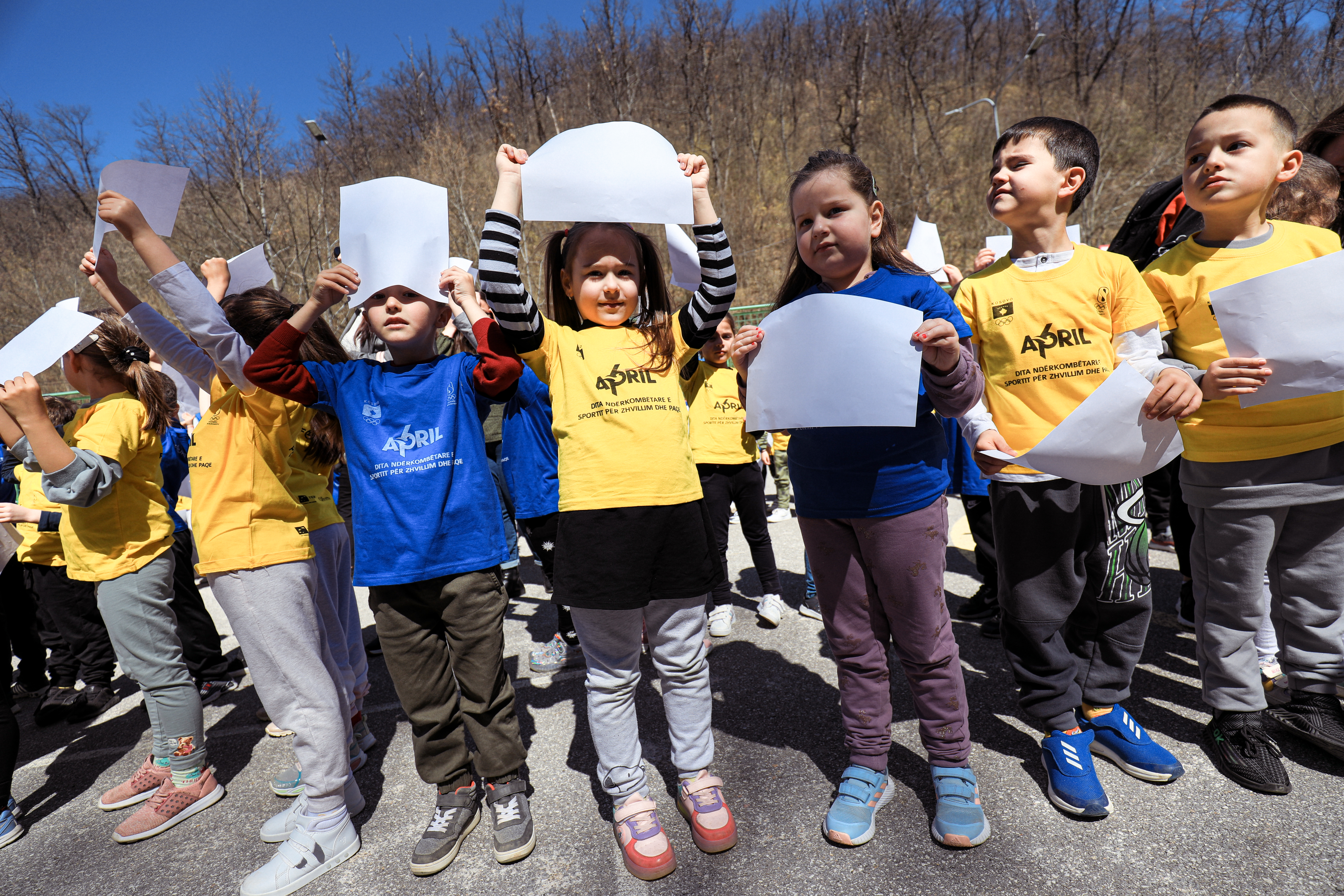 FBK i bashkohet kampanjës në shënimin e Ditës Ndërkombëtare të Sportit për Zhvillim dhe Paqe